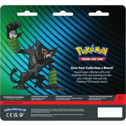The Pokémon Company Pokémon - Mega Evolution : 2 Pack Blister August 2026 – Zarude available at Northumbrian Tin Soldier