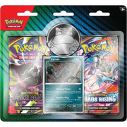 The Pokémon Company Pokémon - Mega Evolution : 2 Pack Blister August 2026 – Zarude available at Northumbrian Tin Soldier