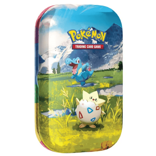 The Pokémon Company Pokémon - Mega Evolution : Ascended Heroes - Mini Tins available at Northumbrian Tin Soldier