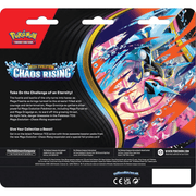 The Pokémon Company Pokémon - Mega Evolution : Chaos Rising - 3 Pack Blister - Charmeleon available at Northumbrian Tin Soldier