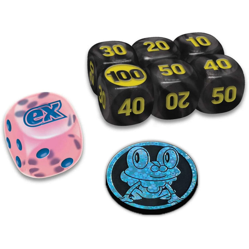 The Pokémon Company Pokémon - Mega Evolution : Chaos Rising - Elite Trainer Box available at Northumbrian Tin Soldier