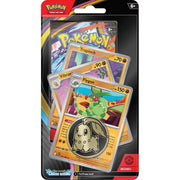 The Pokémon Company Pokémon - Mega Evolution : Chaos Rising - Premium Checklane Booster - Flygon available at Northumbrian Tin Soldier
