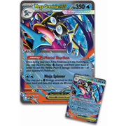 The Pokémon Company Pokémon - Mega Evolution : Mega Greninja ex Premium Collection available at Northumbrian Tin Soldier