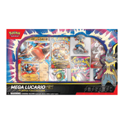 The Pokémon Company Pokémon - Mega Evolution - Mega Lucario ex Figure Collection available at Northumbrian Tin Soldier