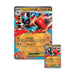 The Pokémon Company Pokémon - Mega Evolution - Mega Lucario ex Figure Collection available at Northumbrian Tin Soldier
