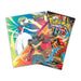 The Pokémon Company Pokémon - Mega Evolution : Mini Portfolio available at Northumbrian Tin Soldier