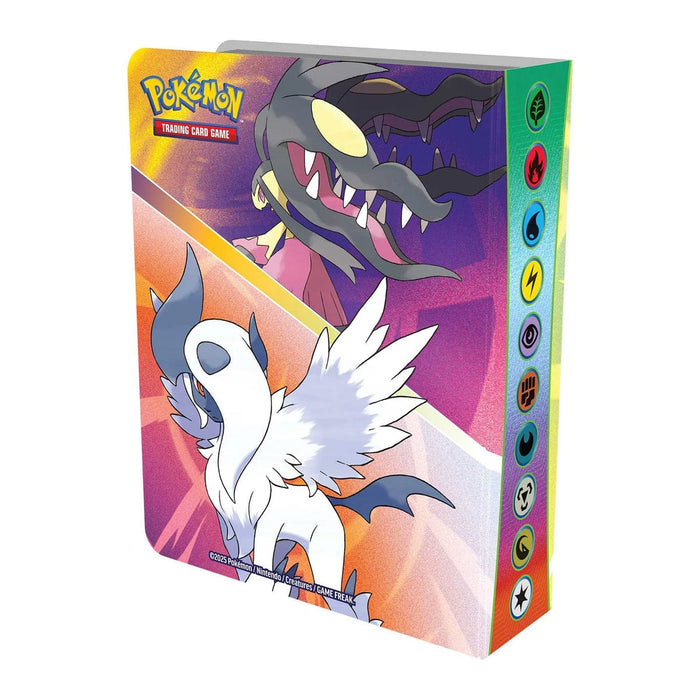 The Pokémon Company Pokémon - Mega Evolution : Mini Portfolio available at Northumbrian Tin Soldier