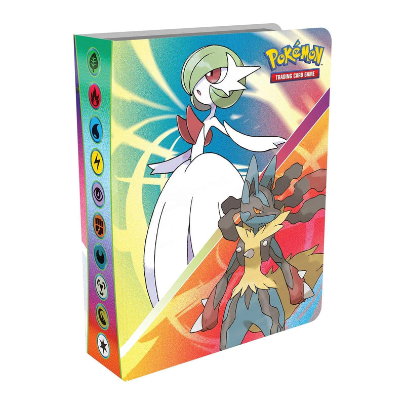 The Pokémon Company Pokémon - Mega Evolution : Mini Portfolio available at Northumbrian Tin Soldier