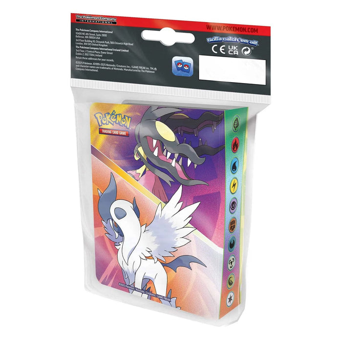 The Pokémon Company Pokémon - Mega Evolution : Mini Portfolio available at Northumbrian Tin Soldier