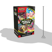 The Pokémon Company Pokémon - Mega Evolution: Perfect Order - Booster Bundle (6 Packs) available at Northumbrian Tin Soldier