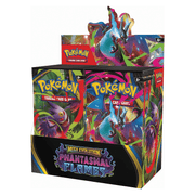 The Pokémon Company Pokémon - Mega Evolution : Phantasmal Flames - Booster Box (36 Packs) available at Northumbrian Tin Soldier