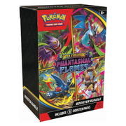 The Pokémon Company Pokémon - Mega Evolution : Phantasmal Flames -  Booster Bundle (6 Packs) available at Northumbrian Tin Soldier