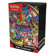 The Pokémon Company Pokémon - Mega Evolution : Phantasmal Flames -  Booster Bundle (6 Packs) available at Northumbrian Tin Soldier