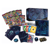The Pokémon Company Pokémon - Mega Evolution : Phantasmal Flames - Elite Trainer Box available at Northumbrian Tin Soldier