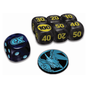 The Pokémon Company Pokémon - Mega Evolution : Phantasmal Flames - Elite Trainer Box available at Northumbrian Tin Soldier