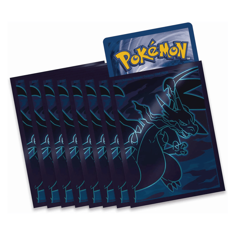 The Pokémon Company Pokémon - Mega Evolution : Phantasmal Flames - Elite Trainer Box available at Northumbrian Tin Soldier