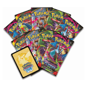 The Pokémon Company Pokémon - Mega Evolution : Phantasmal Flames - Elite Trainer Box available at Northumbrian Tin Soldier