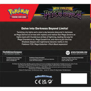 The Pokémon Company Pokémon - Mega Evolution : Pitch Black - Booster Box (36 Packs) available at Northumbrian Tin Soldier