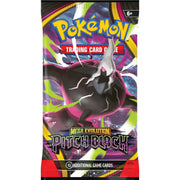 The Pokémon Company Pokémon - Mega Evolution : Pitch Black - Booster Bundle available at Northumbrian Tin Soldier