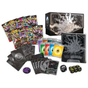 The Pokémon Company Pokémon - Mega Evolution : Pitch Black - Elite Trainer Box available at Northumbrian Tin Soldier