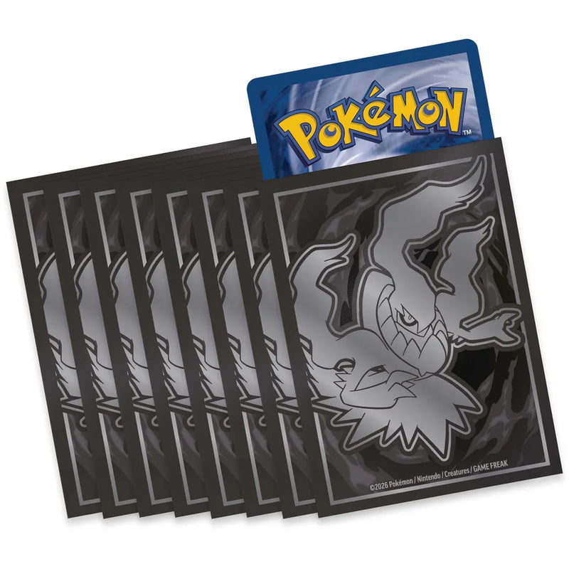 The Pokémon Company Pokémon - Mega Evolution : Pitch Black - Elite Trainer Box available at Northumbrian Tin Soldier