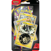 The Pokémon Company Pokémon - Mega Evolution : Pitch Black - Premium Checklane Booster - Luxray available at Northumbrian Tin Soldier