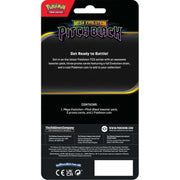 The Pokémon Company Pokémon - Mega Evolution : Pitch Black - Premium Checklane Booster - Luxray available at Northumbrian Tin Soldier