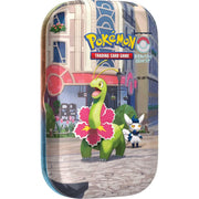 The Pokémon Company Pokémon - Mega Evolutions - Lumiose City: Mini Tin available at Northumbrian Tin Soldier