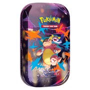The Pokémon Company Pokémon - Mega Heroes - Mini Tins available at Northumbrian Tin Soldier