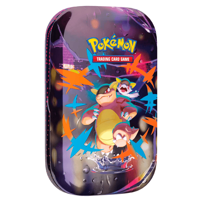 The Pokémon Company Pokémon - Mega Heroes - Mini Tins available at Northumbrian Tin Soldier