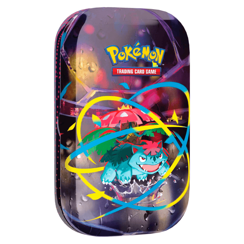 The Pokémon Company Pokémon - Mega Heroes - Mini Tins available at Northumbrian Tin Soldier