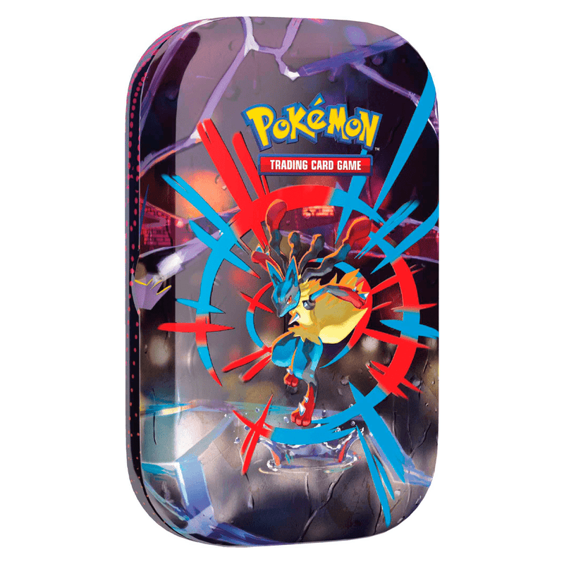 The Pokémon Company Pokémon - Mega Heroes - Mini Tins available at Northumbrian Tin Soldier