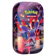 The Pokémon Company Pokémon - Mega Heroes - Mini Tins available at Northumbrian Tin Soldier