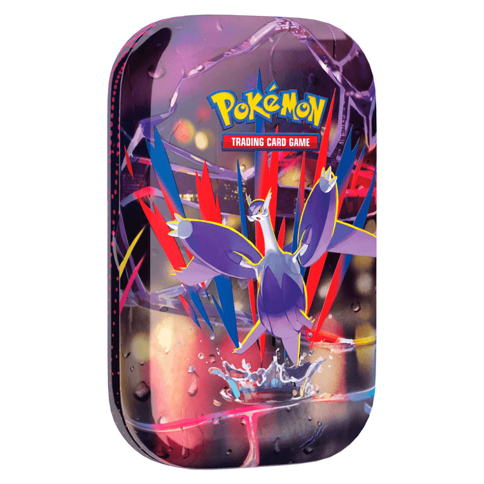 The Pokémon Company Pokémon - Mega Heroes - Mini Tins available at Northumbrian Tin Soldier