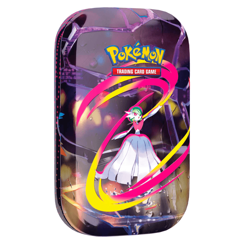 The Pokémon Company Pokémon - Mega Heroes - Mini Tins available at Northumbrian Tin Soldier