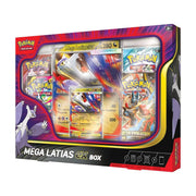 The Pokémon Company Pokémon - Mega Latias ex Box available at Northumbrian Tin Soldier