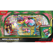 The Pokémon Company Pokémon - Mega Venusaur ex Premium Collection available at Northumbrian Tin Soldier