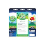 The Pokémon Company Pokémon : Pokémon GO Pin Collection - Bulbasaur available at Northumbrian Tin Soldier