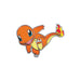 The Pokémon Company Pokémon : Pokémon GO Pin Collection - Charmander available at Northumbrian Tin Soldier