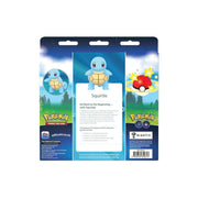 The Pokémon Company Pokémon : Pokémon GO Pin Collection - Squirtle available at Northumbrian Tin Soldier