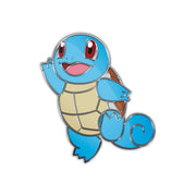 The Pokémon Company Pokémon : Pokémon GO Pin Collection - Squirtle available at Northumbrian Tin Soldier
