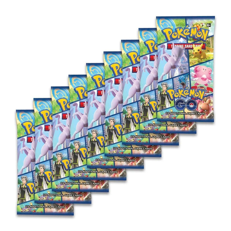 The Pokémon Company Pokémon : Pokémon GO Premiere Deck Holder Collection Dragonite VSTAR available at Northumbrian Tin Soldier