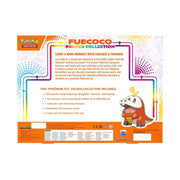The Pokémon Company Pokémon : Pokémon Paldea Collection Fuecoco Collectors Box available at Northumbrian Tin Soldier