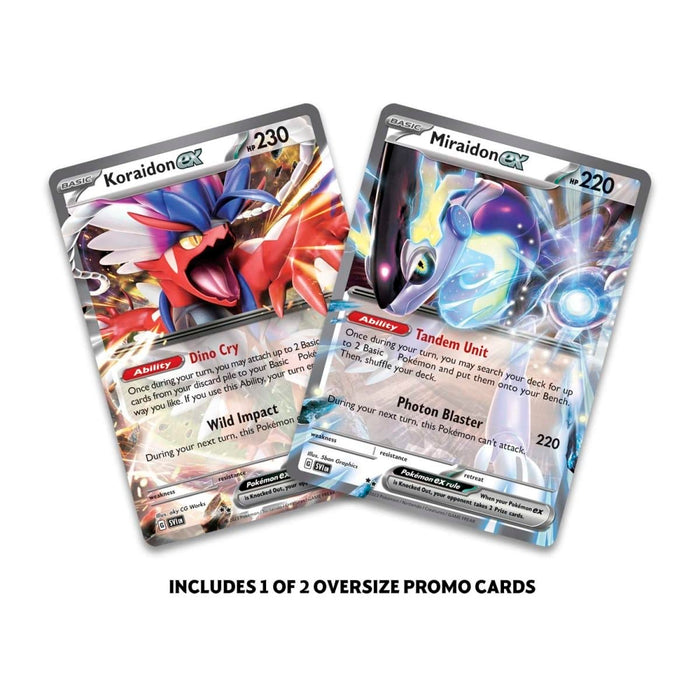The Pokémon Company Pokémon : Pokémon Paldea Collection Sprigatito Collectors Box available at Northumbrian Tin Soldier