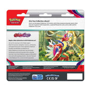 The Pokémon Company Pokémon : Scarlet & Violet - Base Set - 3 Pack Blister - Dondozo available at Northumbrian Tin Soldier