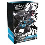 The Pokémon Company Pokémon - Scarlet & Violet - Black Bolt - Booster Bundle (6 Packs) available at Northumbrian Tin Soldier