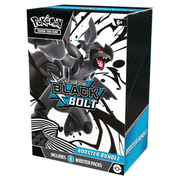 The Pokémon Company Pokémon - Scarlet & Violet - Black Bolt - Booster Bundle (6 Packs) available at Northumbrian Tin Soldier