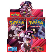 The Pokémon Company Pokémon - Scarlet & Violet - Destined Rivals - Booster Box (36 Packs) available at Northumbrian Tin Soldier