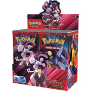 The Pokémon Company Pokémon - Scarlet & Violet - Destined Rivals - Booster Box (36 Packs) available at Northumbrian Tin Soldier
