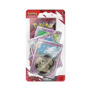 The Pokémon Company Pokémon - Scarlet & Violet - Destined Rivals - Premium Checklane Booster - Togekiss available at Northumbrian Tin Soldier